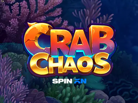Crab Chaos slot by Yggdrasil