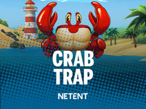 Crab Trap slot by NetEnt