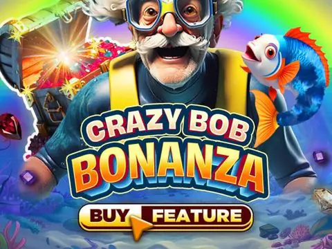 Crazy Bob Bonanza slot by Microgaming