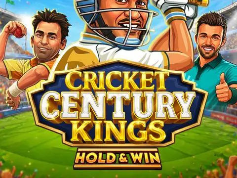 Cricket Century Kings slot by Microgaming