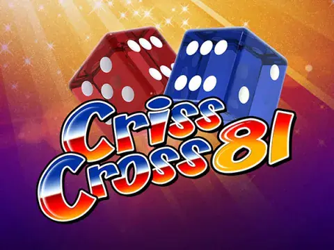 Criss Cross 81 slot by Wazdan