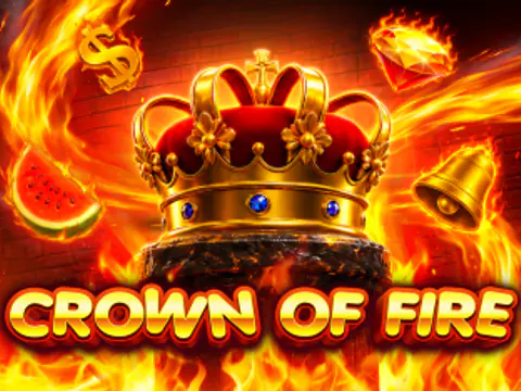 Crown of Fire slot by Pragmatic Play