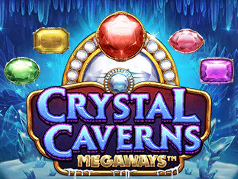 Crystal Caverns Megaways slot by Pragmatic Play