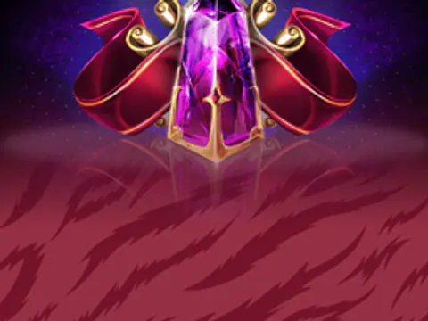 Crystal Mirror slot by Red Tiger
