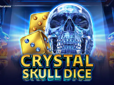 Crystal Skull Dice slot by Endorphina