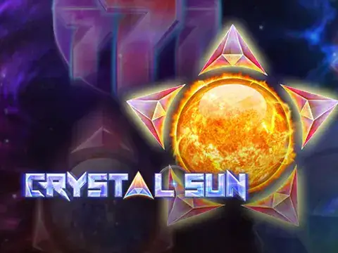 Crystal Sun slot by Play'n GO