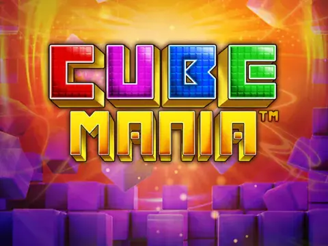 Cube Mania slot by Wazdan