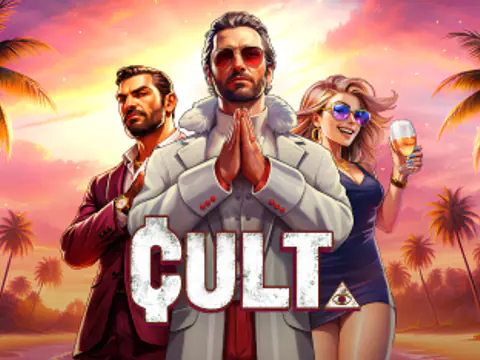 CULT slot by Pragmatic Play