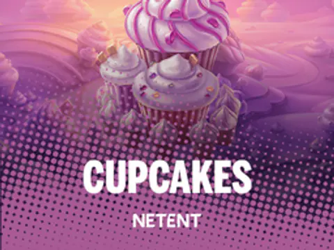 Cupcakes slot by NetEnt