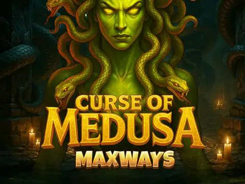 Curse of Medusa slot by Microgaming