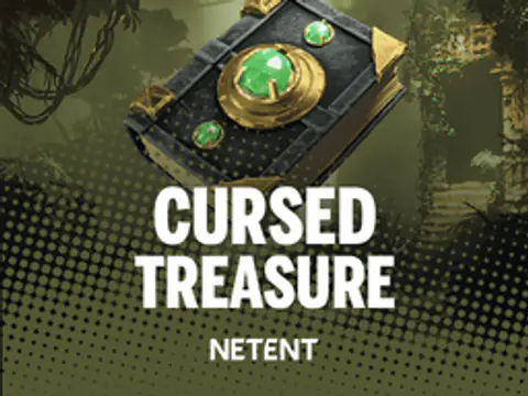 Cursed Treasure slot by NetEnt
