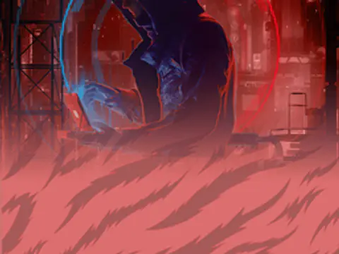 Cyber Attack slot by Red Tiger