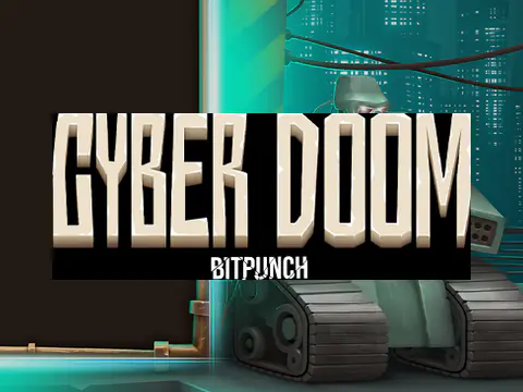 Cyber Doom slot by Yggdrasil