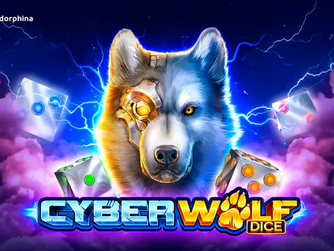 Cyber Wolf Dice slot by Endorphina