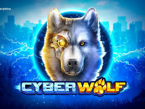 Cyber Wolf slot by Endorphina