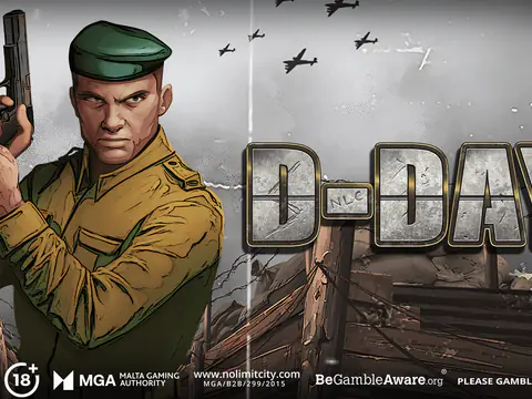 D - Day slot by Nolimit City