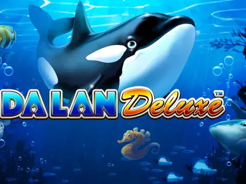 Da Lan Deluxe slot by Skywind