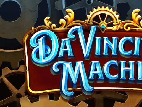 Da Vinci's Machine slot by Skywind