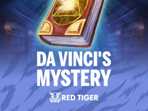 Da Vinci's Mystery slot by Red Tiger