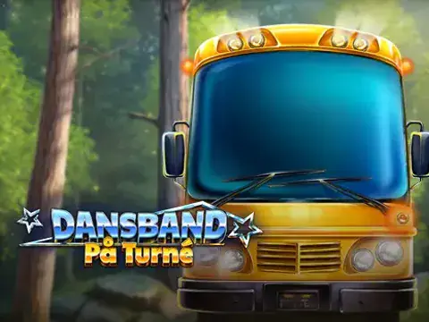 Dansband På Turné slot by Play'n GO