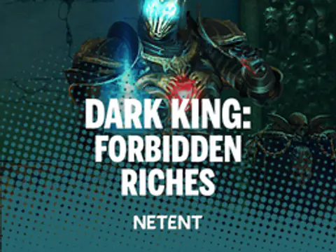 Dark King: Forbidden Riches slot by NetEnt