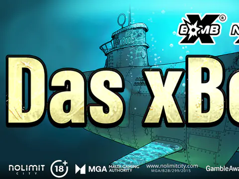 Das xBoot slot by Nolimit City