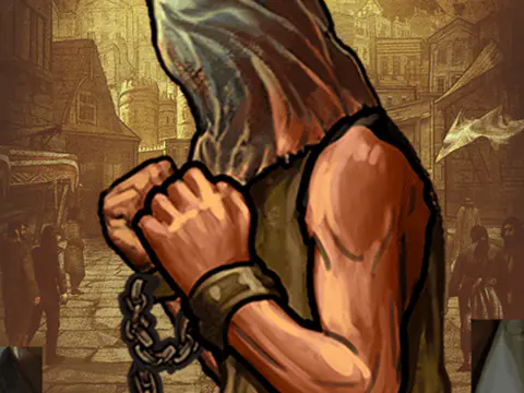 Dead Men Walking slot by Nolimit City