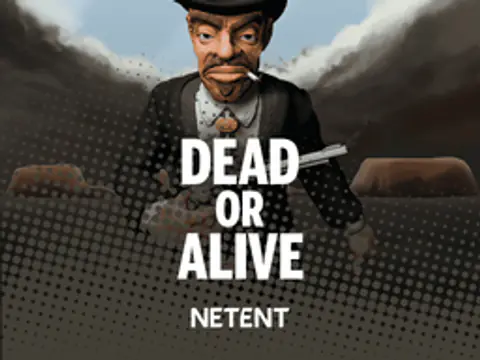 Dead or Alive slot by NetEnt
