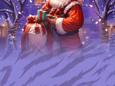 Dear Santa slot by Red Tiger