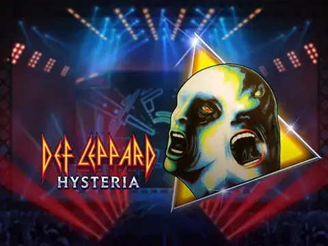 Def Leppard: Hysteria slot by Play'n GO