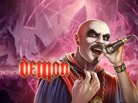 Demon slot by Play'n GO