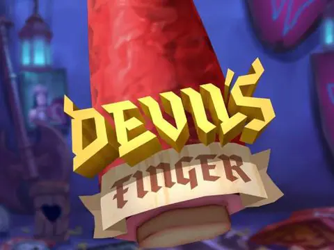 Devil’s Finger slot by Microgaming