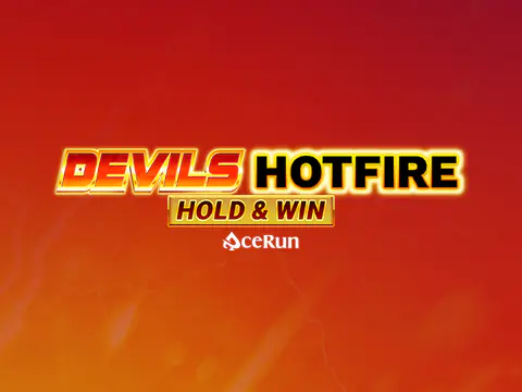 Devil’s Hotfire Hold and Win slot by Yggdrasil