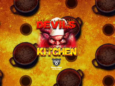 Devil’s Kitchen slot by Yggdrasil