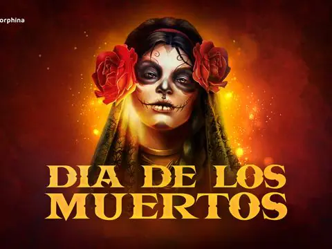 Dia de Los Muertos slot by Endorphina