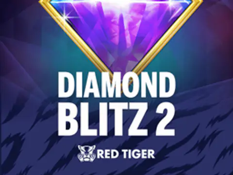 Diamond Blitz 2 slot by Red Tiger