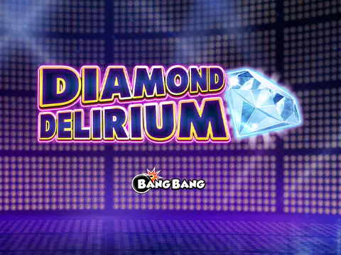 Diamond Delirium slot by Yggdrasil