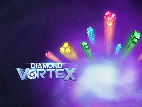 Diamond Vortex slot by Play'n GO