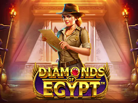 Diamonds Of Egypt slot by Pragmatic Play