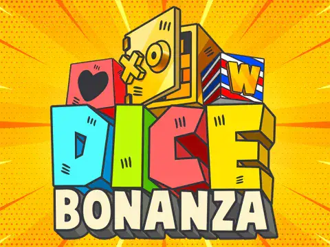 Dice Bonanza slot by BGaming