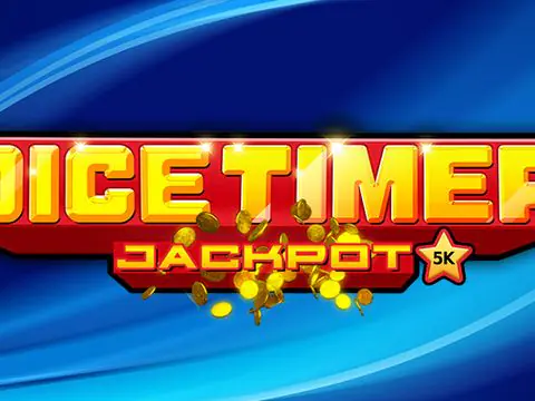 Dice Timer slot by Stakelogic