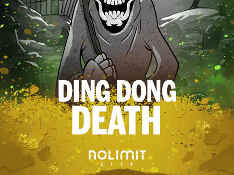 Ding Dong Death slot by Nolimit City