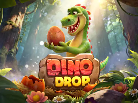 Dino Drop slot by Pragmatic Play