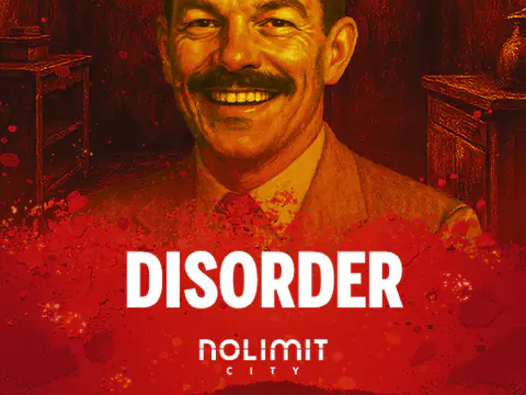 Disorder slot by Nolimit City