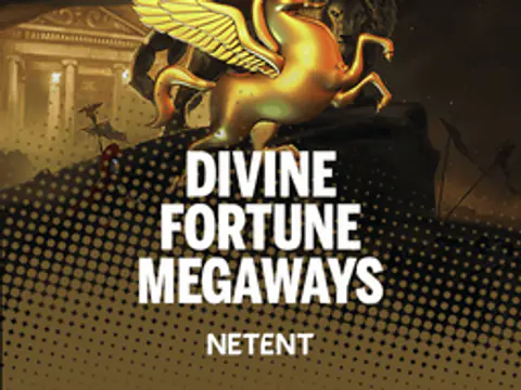 Divine Fortune Megaways slot by NetEnt