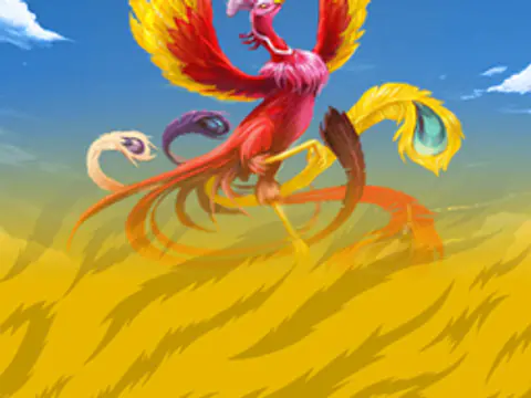 Divine Ways slot by Red Tiger