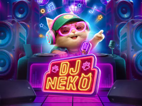 DJ Neko slot by Pragmatic Play