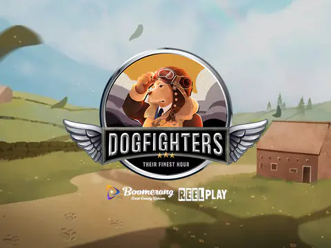 Dogfighters - Their Finest Hour TopHit slot by Yggdrasil
