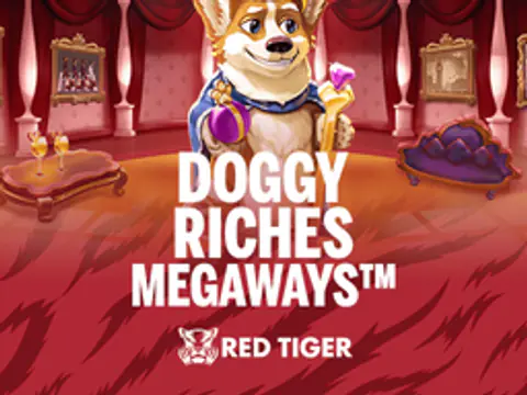 Doggy Riches Megaways slot by Red Tiger