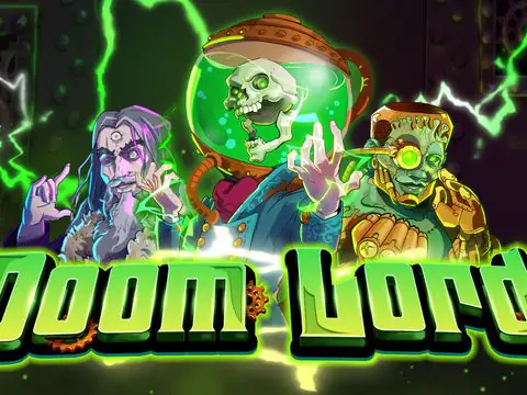 Doom Lord slot by Skywind